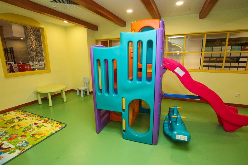 The Residence At Singapore Recreation Club Dış mekan fotoğraf