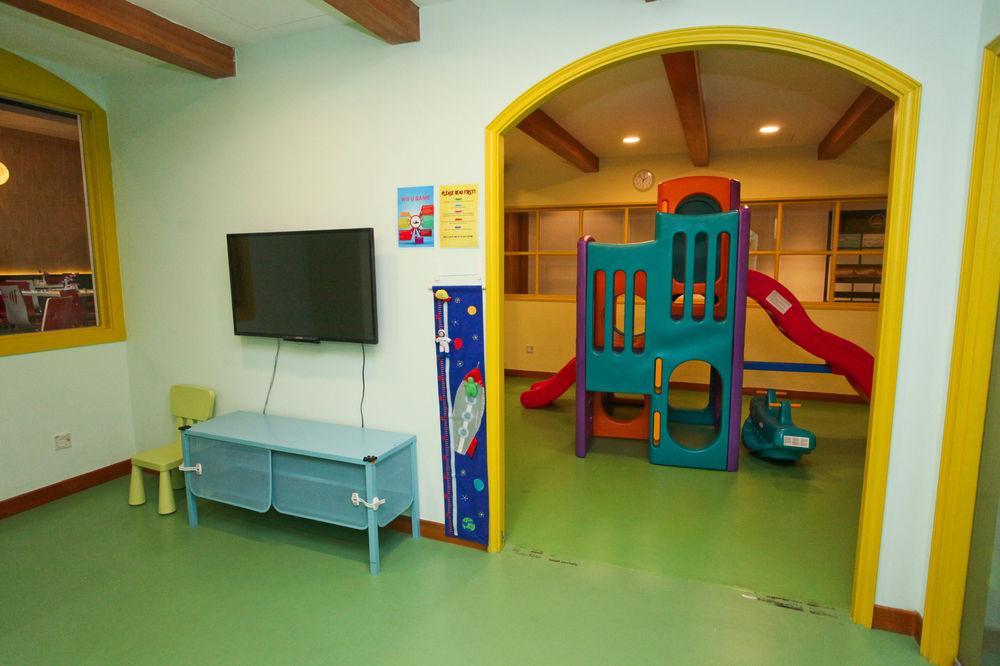 The Residence At Singapore Recreation Club Dış mekan fotoğraf