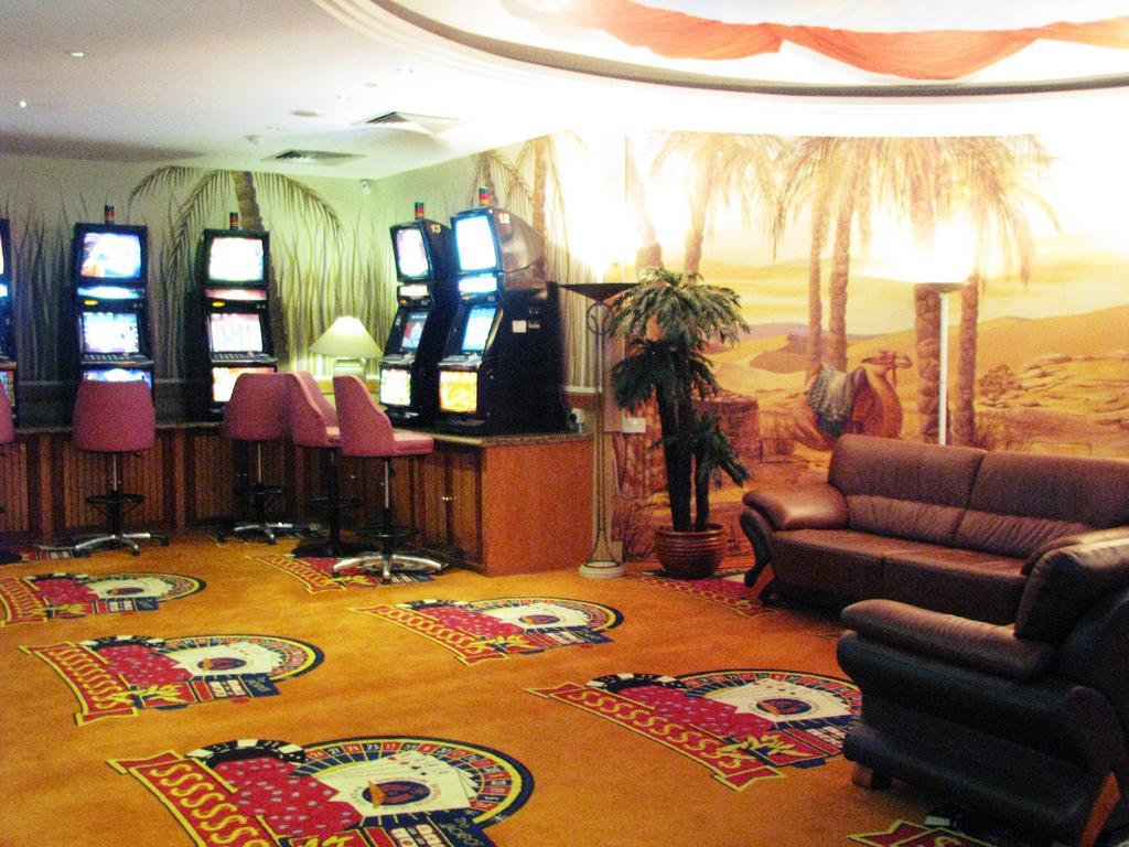 The Residence At Singapore Recreation Club Dış mekan fotoğraf